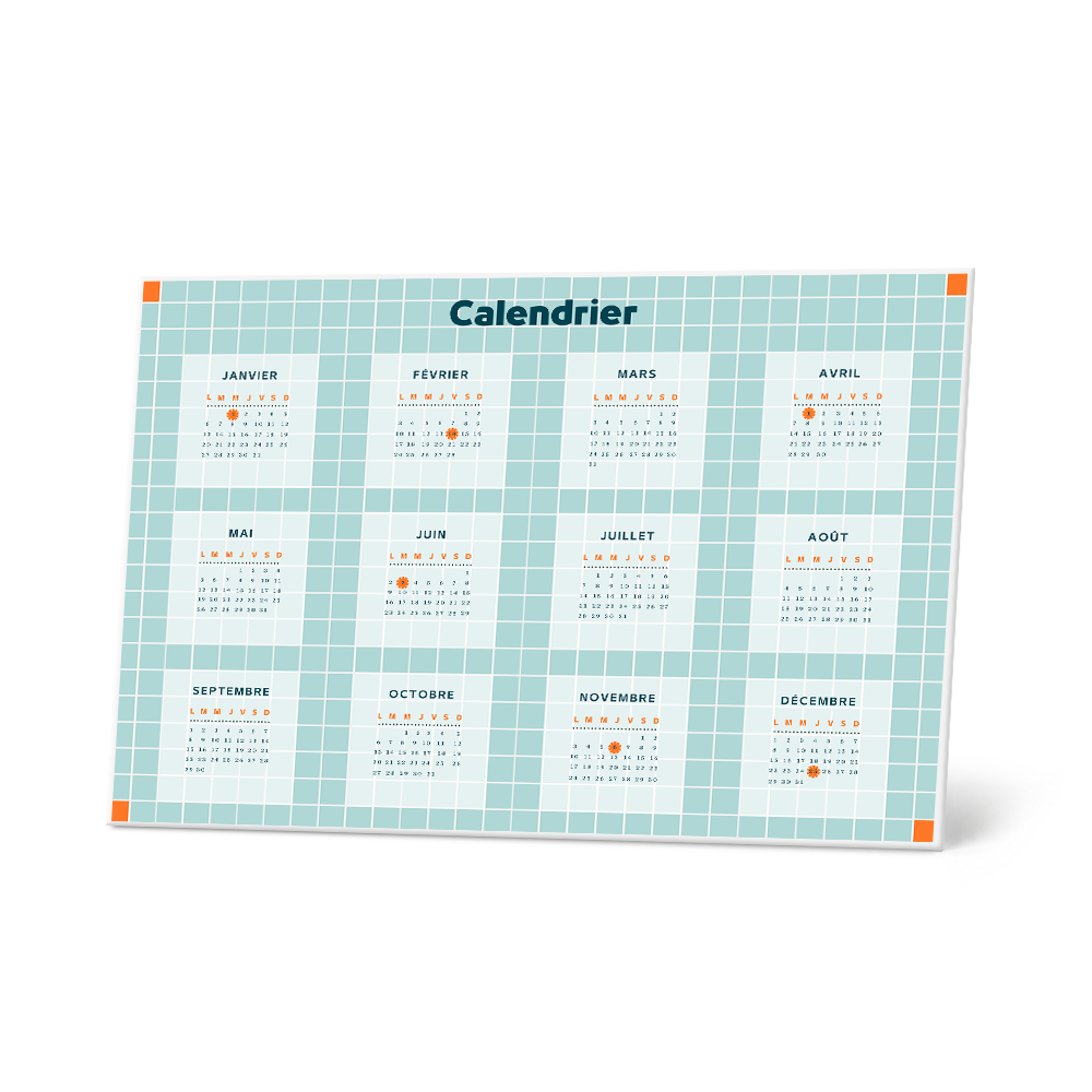 Calendrier bancaire