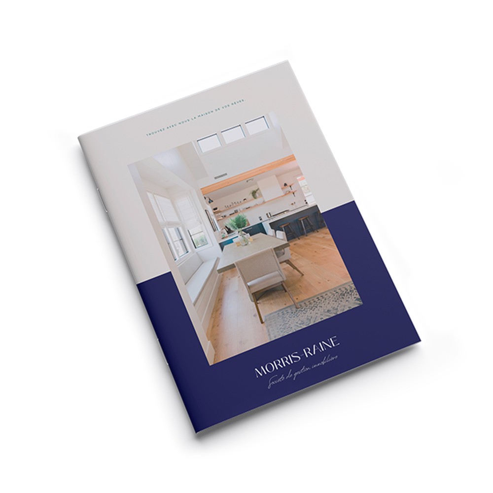 Brochure agrafée 24H Chrono
