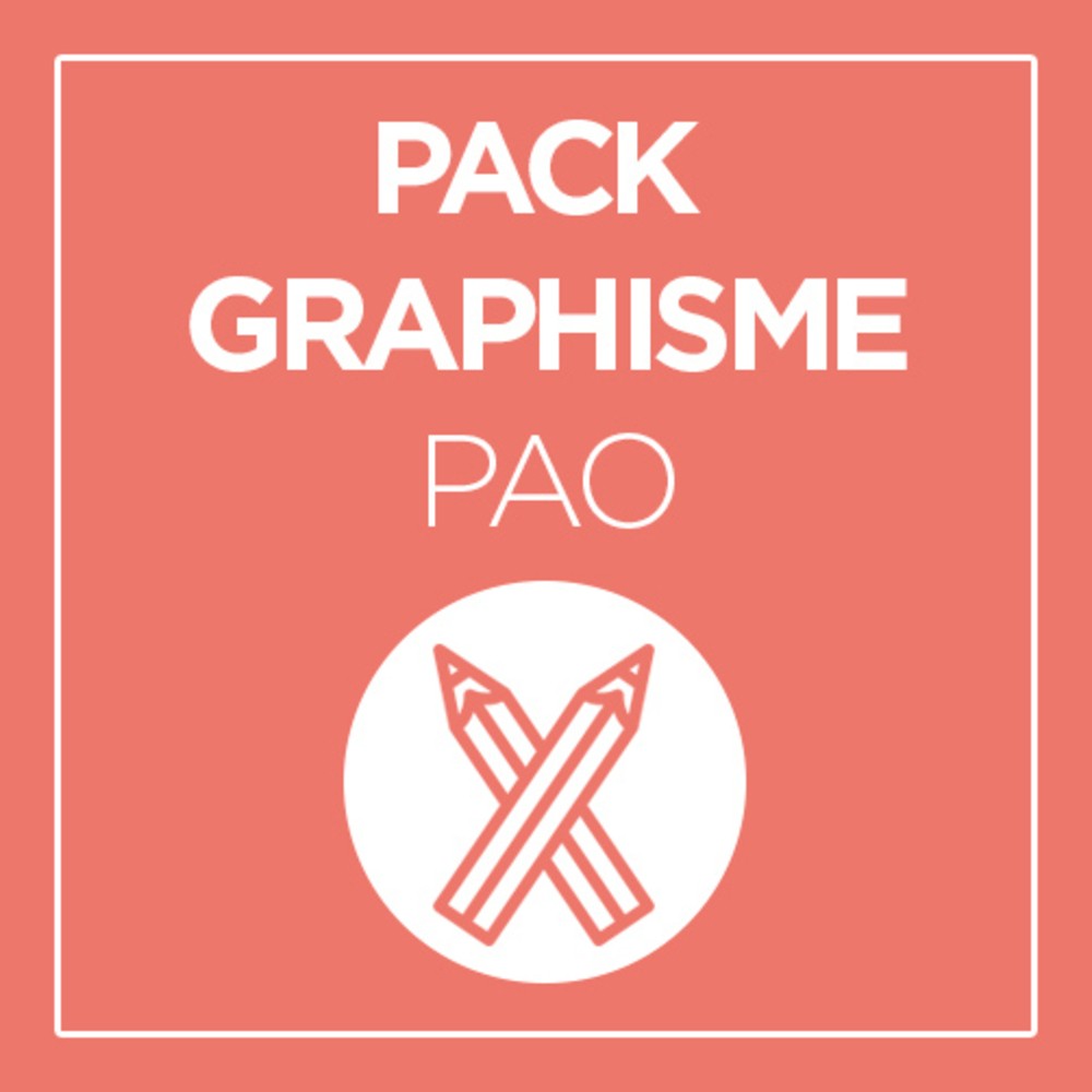 Pack assistance graphisme