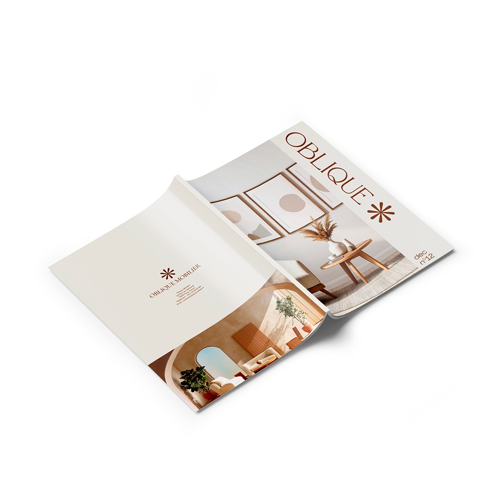 Brochure dos carré