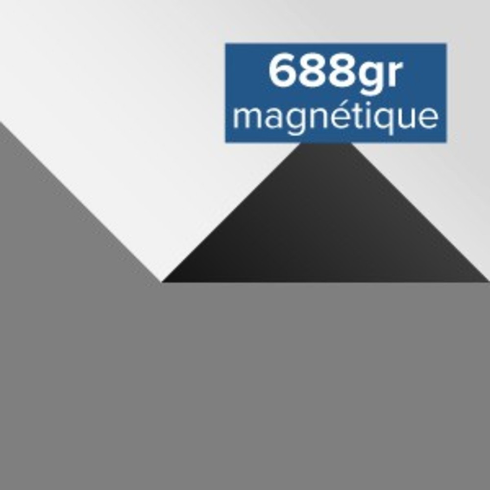 Carterie 688g magnétique