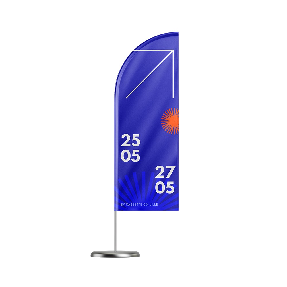 Oriflammes