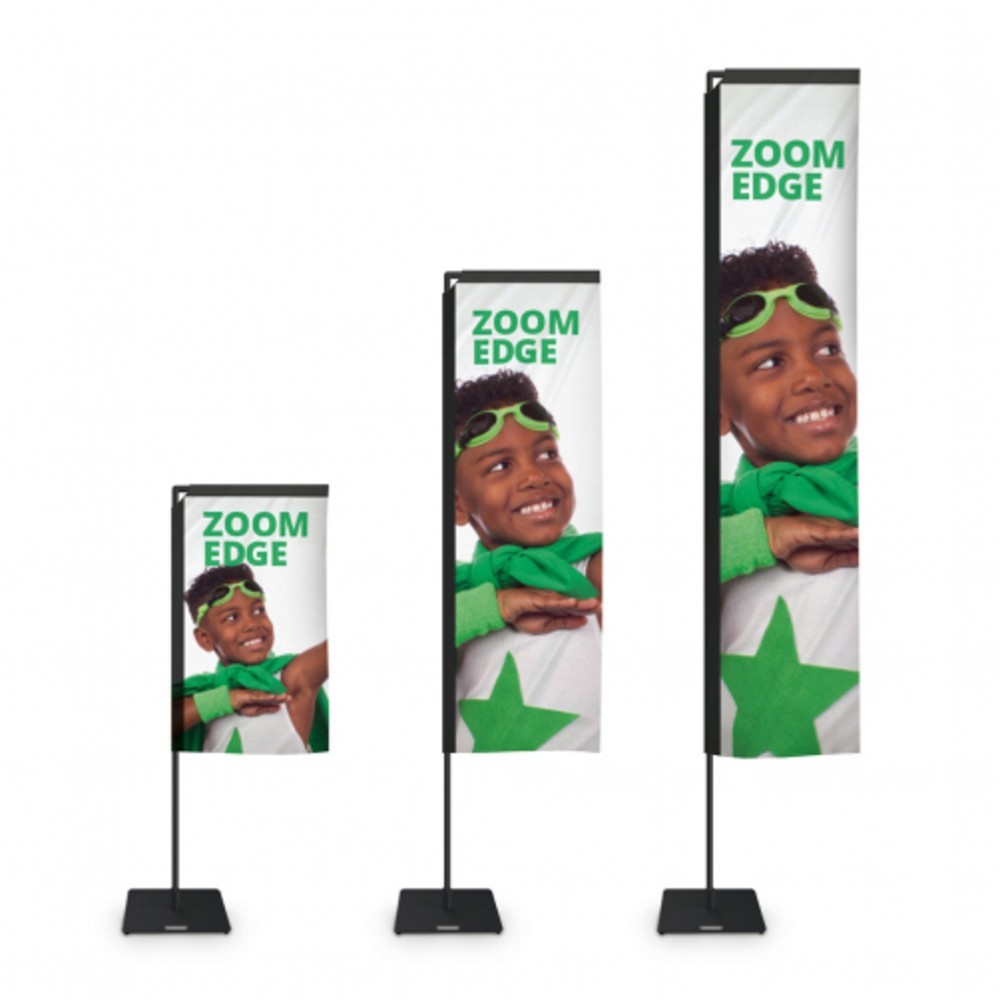 Drapeau rectangle