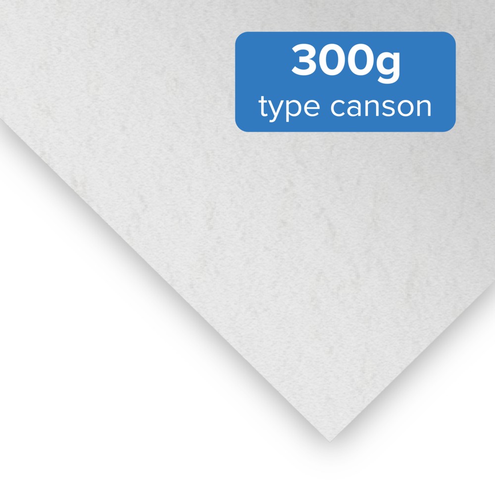 Carterie 300g papier création