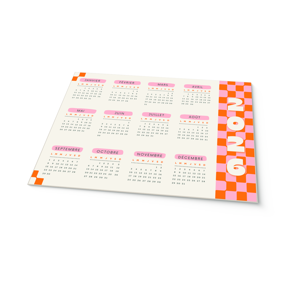 Calendrier Bancaire