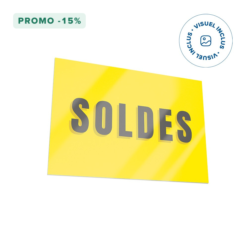 Vinyle adhésif soldes