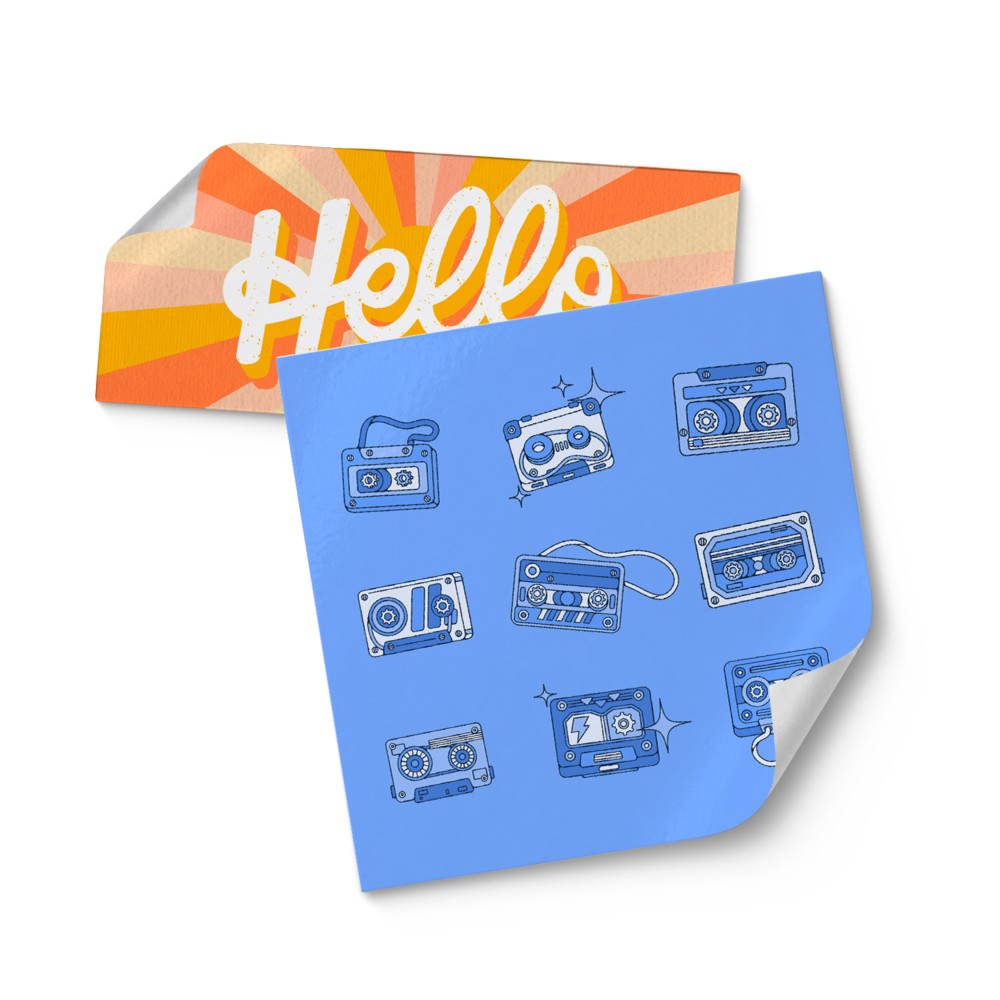 Stickers classiques