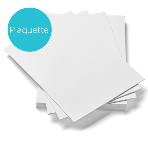 plaquettes